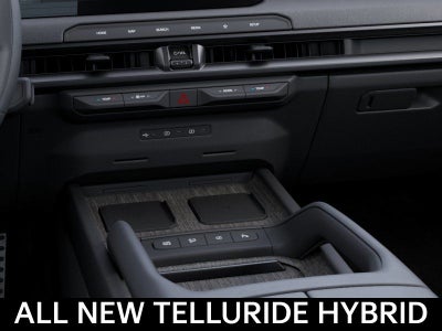 2027 Kia Telluride Hybrid X-Line SX Prestige