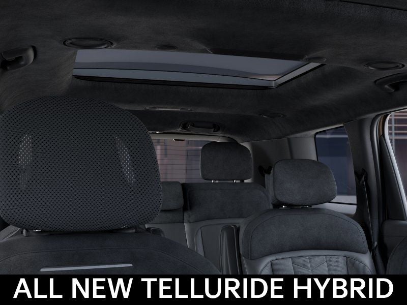 2027 Kia Telluride Hybrid X-Line SX Prestige