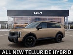 2027 Kia Telluride Hybrid X-Line SX Prestige