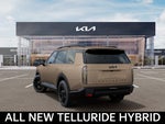 2027 Kia Telluride Hybrid X-Line SX Prestige