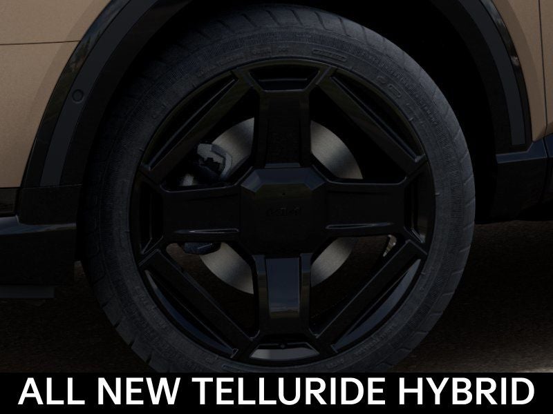 2027 Kia Telluride Hybrid X-Line SX Prestige