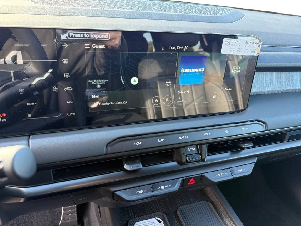 2027 Kia Telluride Hybrid X-Line SX Prestige
