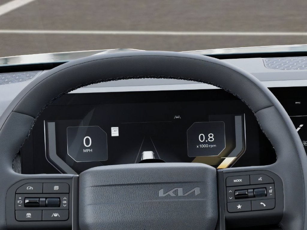 2027 Kia Telluride Hybrid X-Line SX Prestige