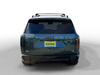 2027 Kia Telluride Hybrid X-Line SX Prestige