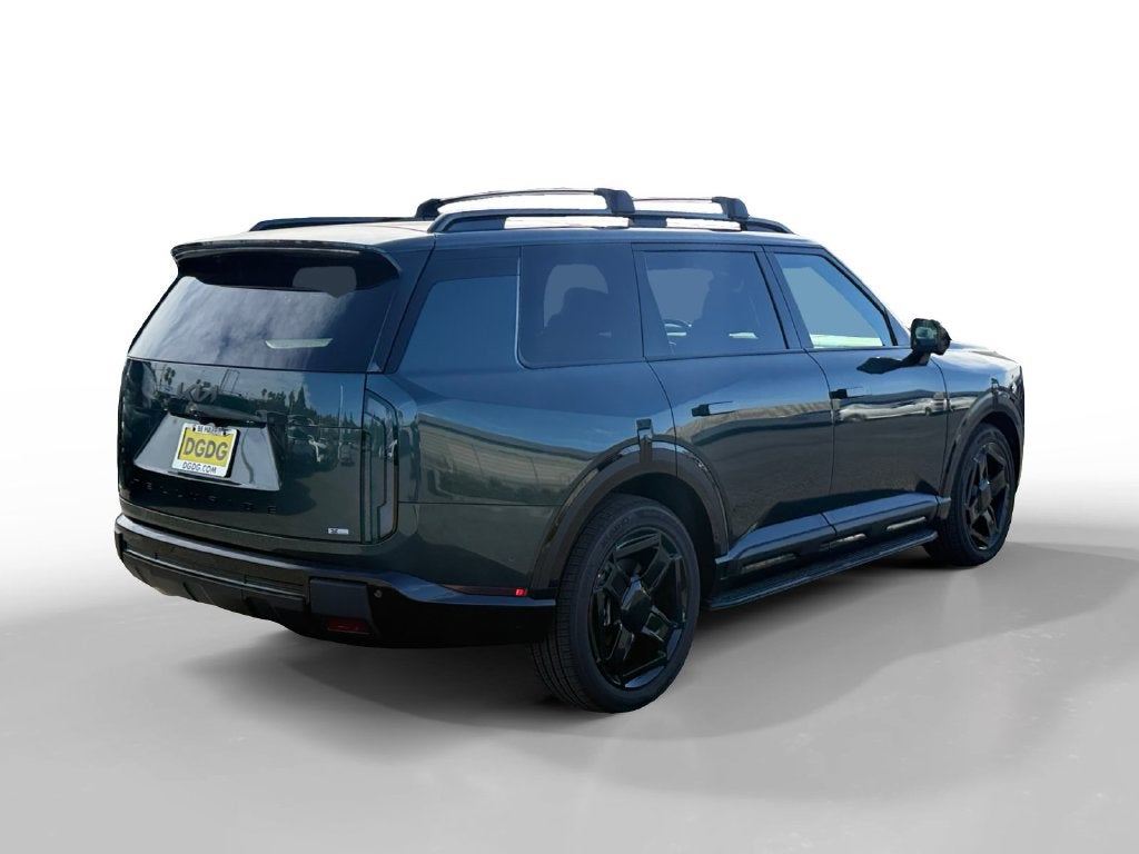 2027 Kia Telluride Hybrid X-Line SX Prestige