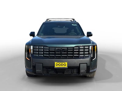 2027 Kia Telluride Hybrid X-Line SX Prestige