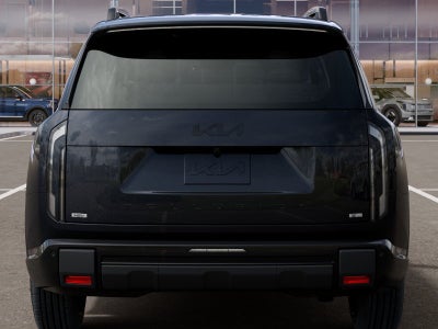 2027 Kia Telluride Hybrid X-Line SX Prestige