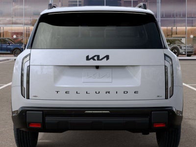 2027 Kia Telluride X-Line SX-Prestige Hybrid