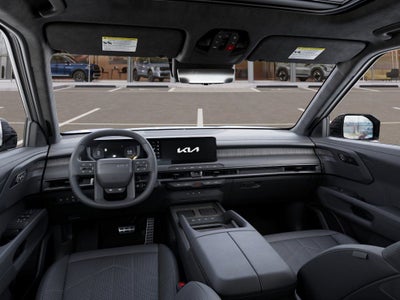 2027 Kia Telluride X-Line SX-Prestige Hybrid