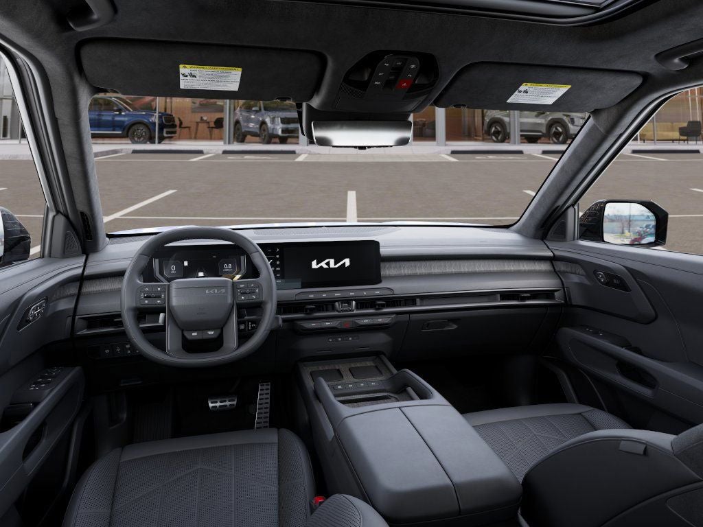 2027 Kia Telluride X-Line SX-Prestige Hybrid