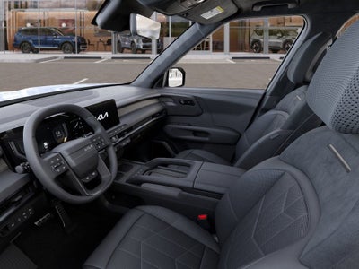 2027 Kia Telluride X-Line SX-Prestige Hybrid