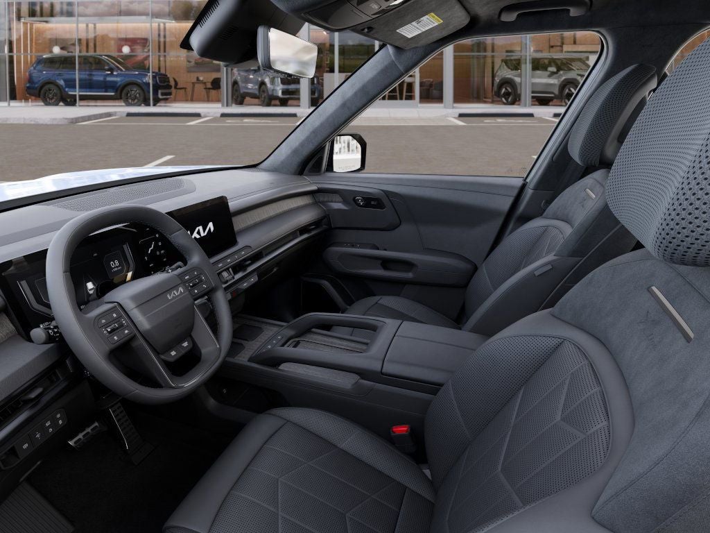 2027 Kia Telluride X-Line SX-Prestige Hybrid