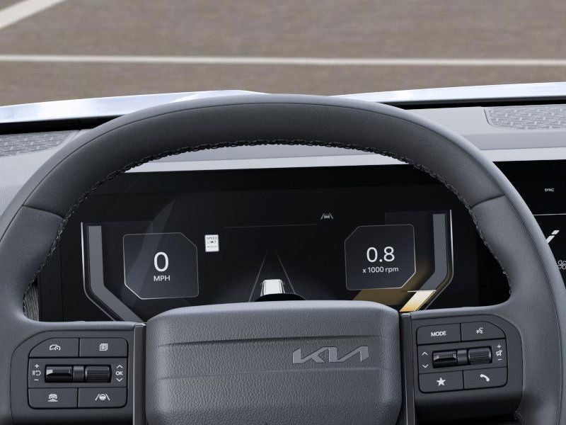 2027 Kia Telluride X-Line SX-Prestige Hybrid