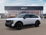 2027 Kia Telluride X-Line SX-Prestige Hybrid