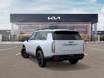 2027 Kia Telluride X-Line SX-Prestige Hybrid
