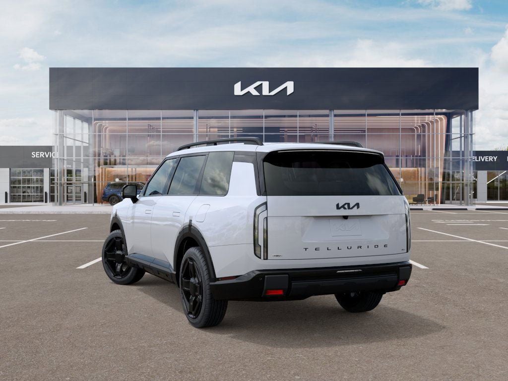 2027 Kia Telluride X-Line SX-Prestige Hybrid