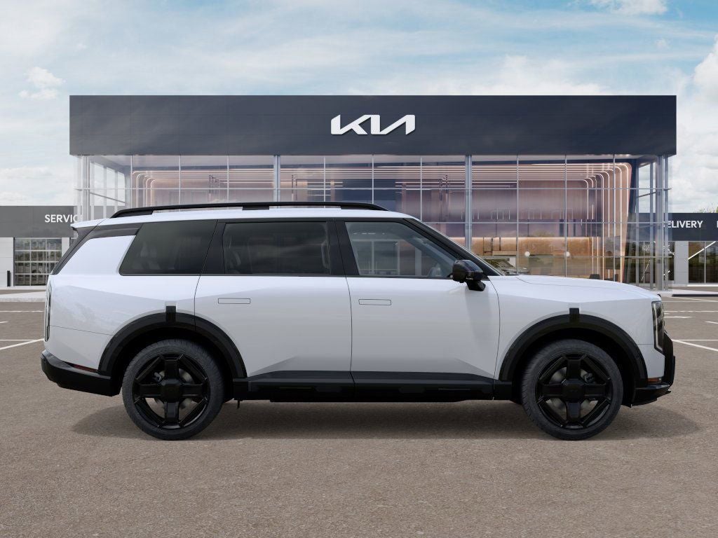 2027 Kia Telluride X-Line SX-Prestige Hybrid