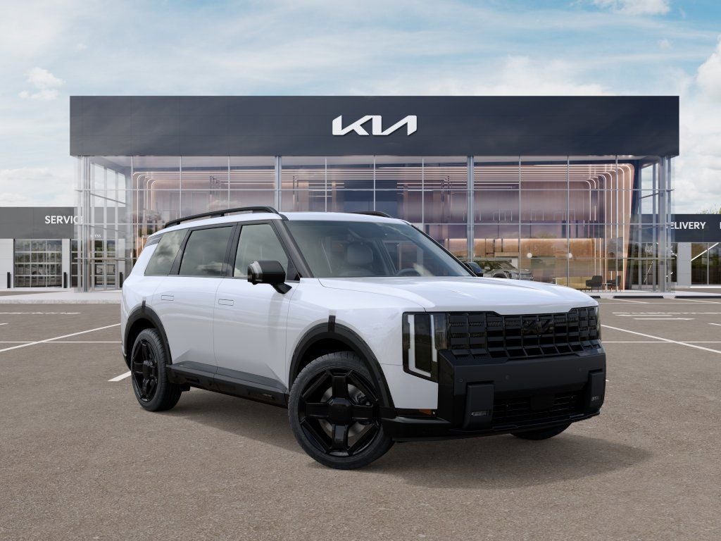 2027 Kia Telluride X-Line SX-Prestige Hybrid