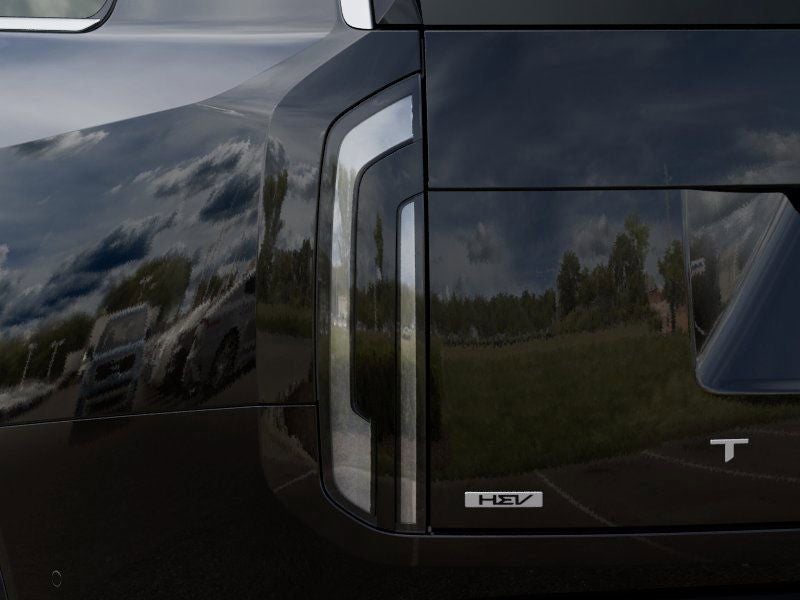 2027 Kia Telluride SX-Prestige Hybrid