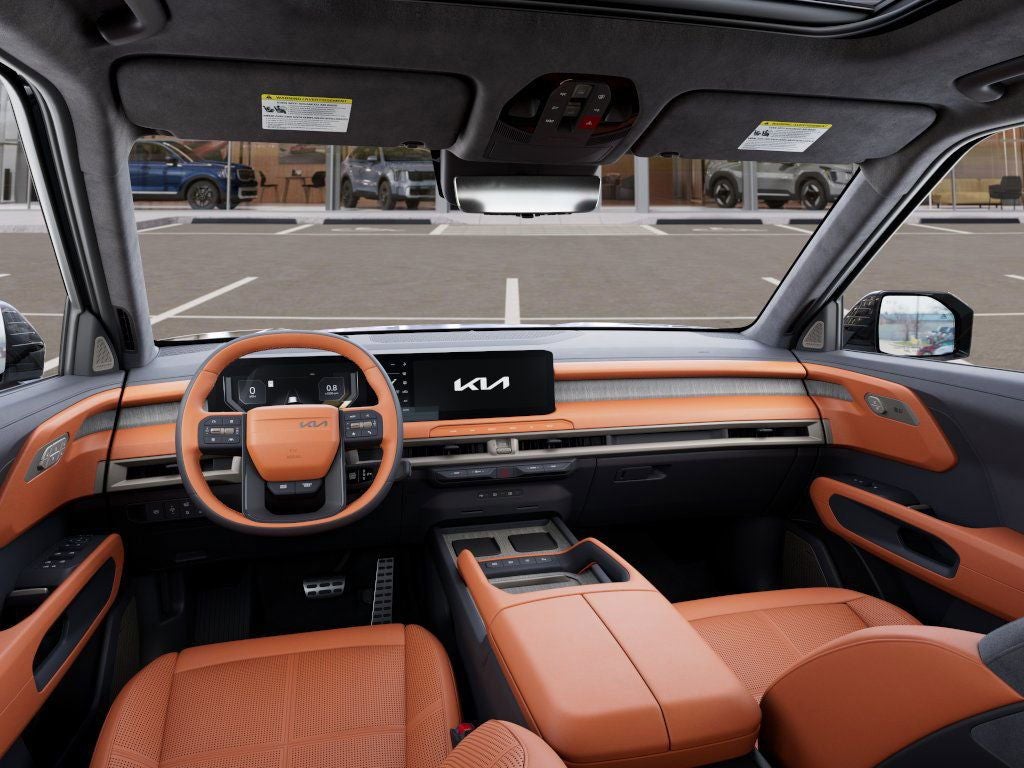 2027 Kia Telluride SX-Prestige Hybrid