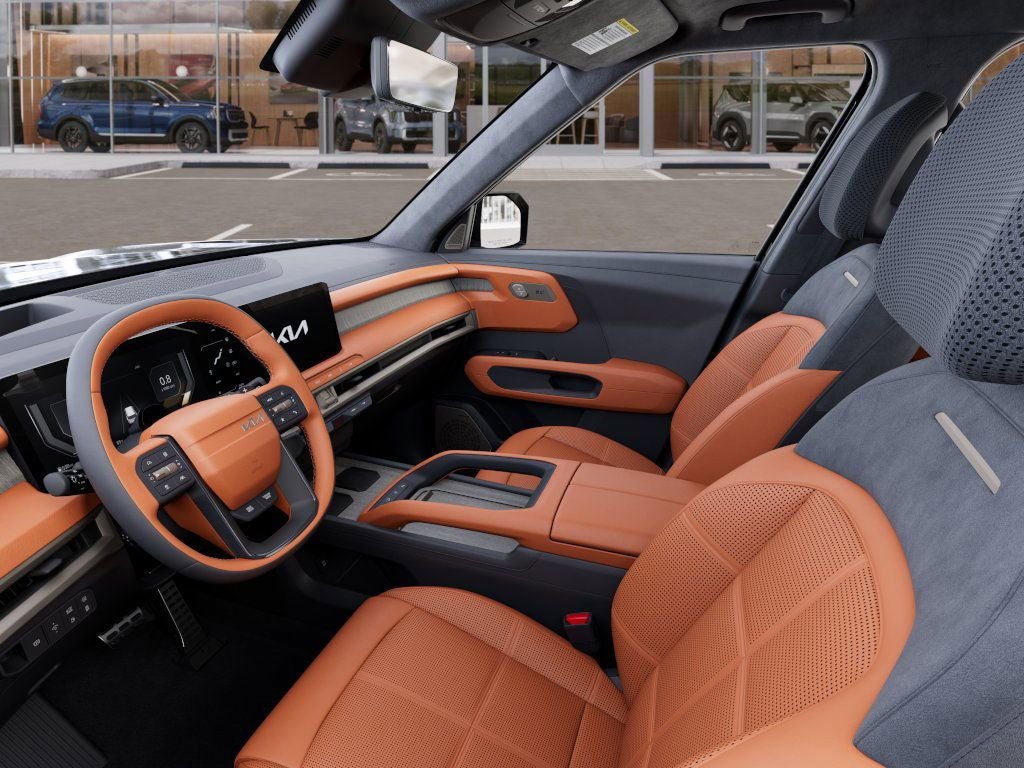 2027 Kia Telluride SX-Prestige Hybrid