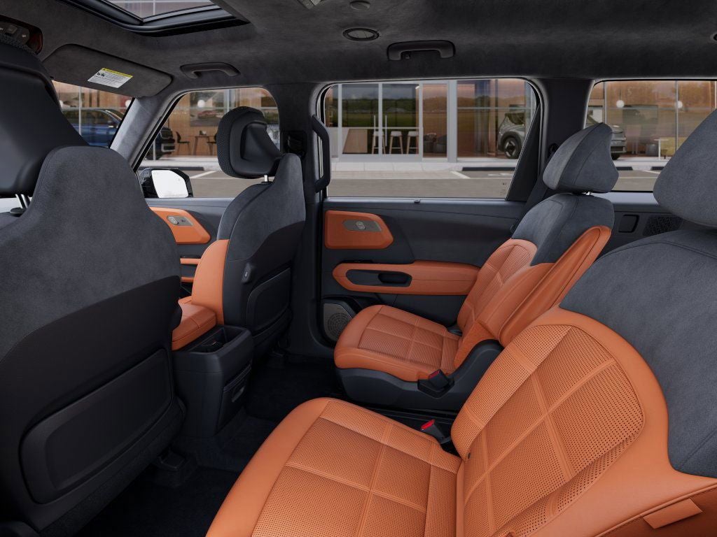 2027 Kia Telluride SX-Prestige Hybrid