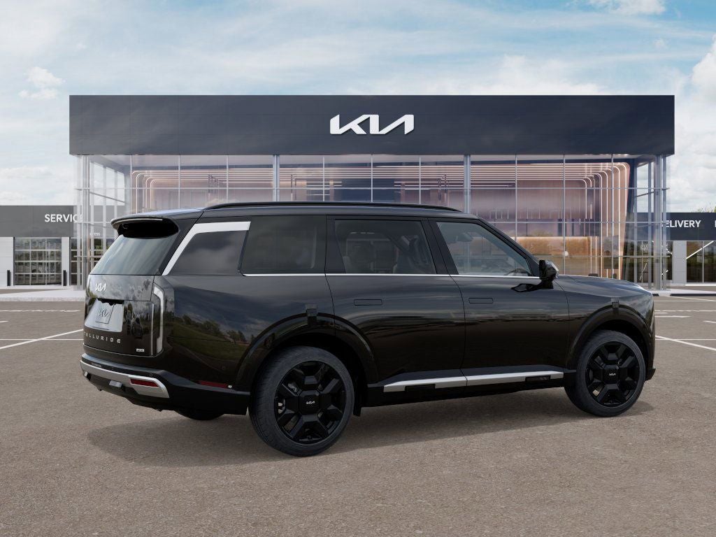 2027 Kia Telluride SX-Prestige Hybrid