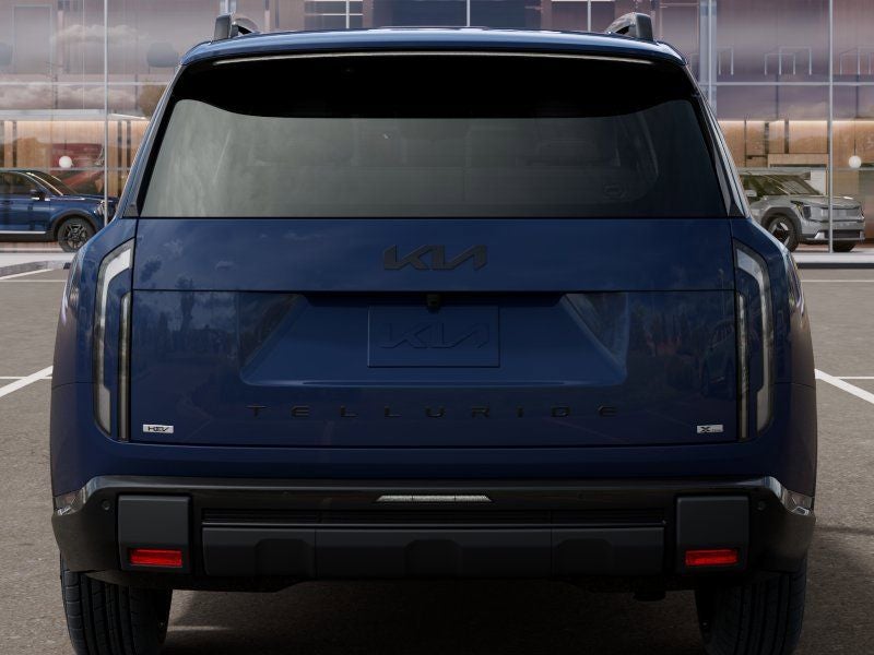 2027 Kia Telluride Hybrid X-Line SX Prestige