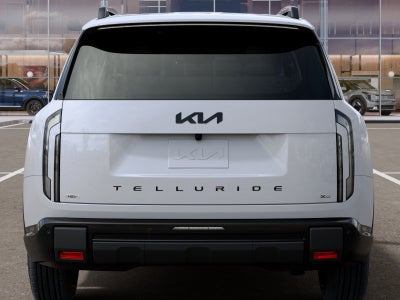 2027 Kia Telluride Hybrid X-Line SX Prestige