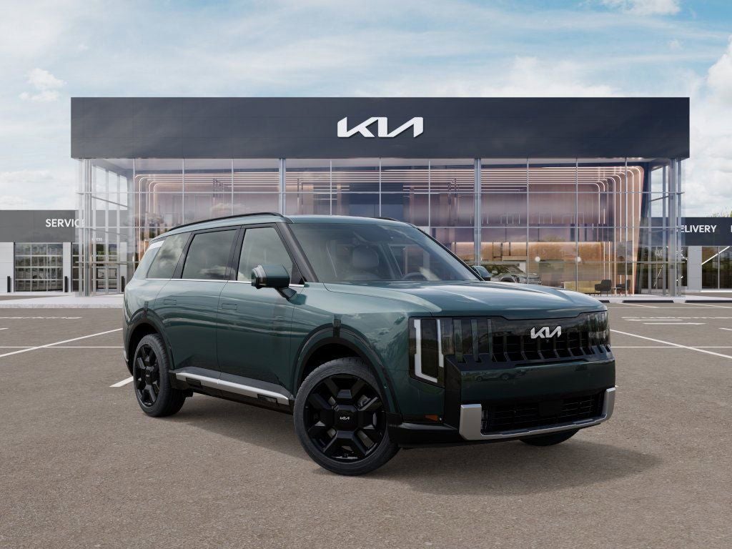 2027 Kia Telluride Hybrid SX-Prestige