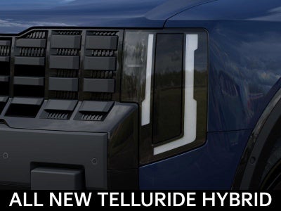 2027 Kia Telluride Hybrid X-Line SX Prestige