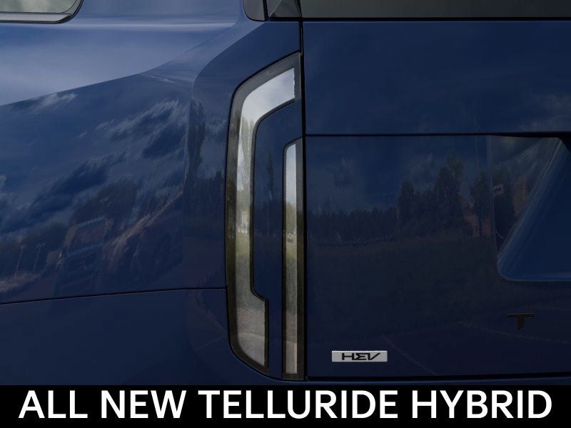 2027 Kia Telluride Hybrid X-Line SX Prestige