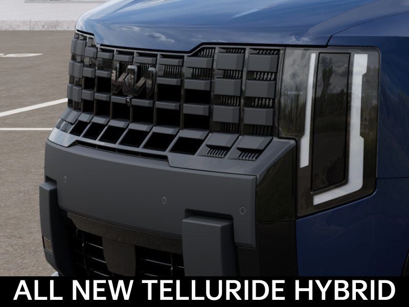 2027 Kia Telluride Hybrid X-Line SX Prestige