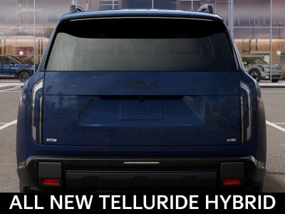 2027 Kia Telluride Hybrid X-Line SX Prestige
