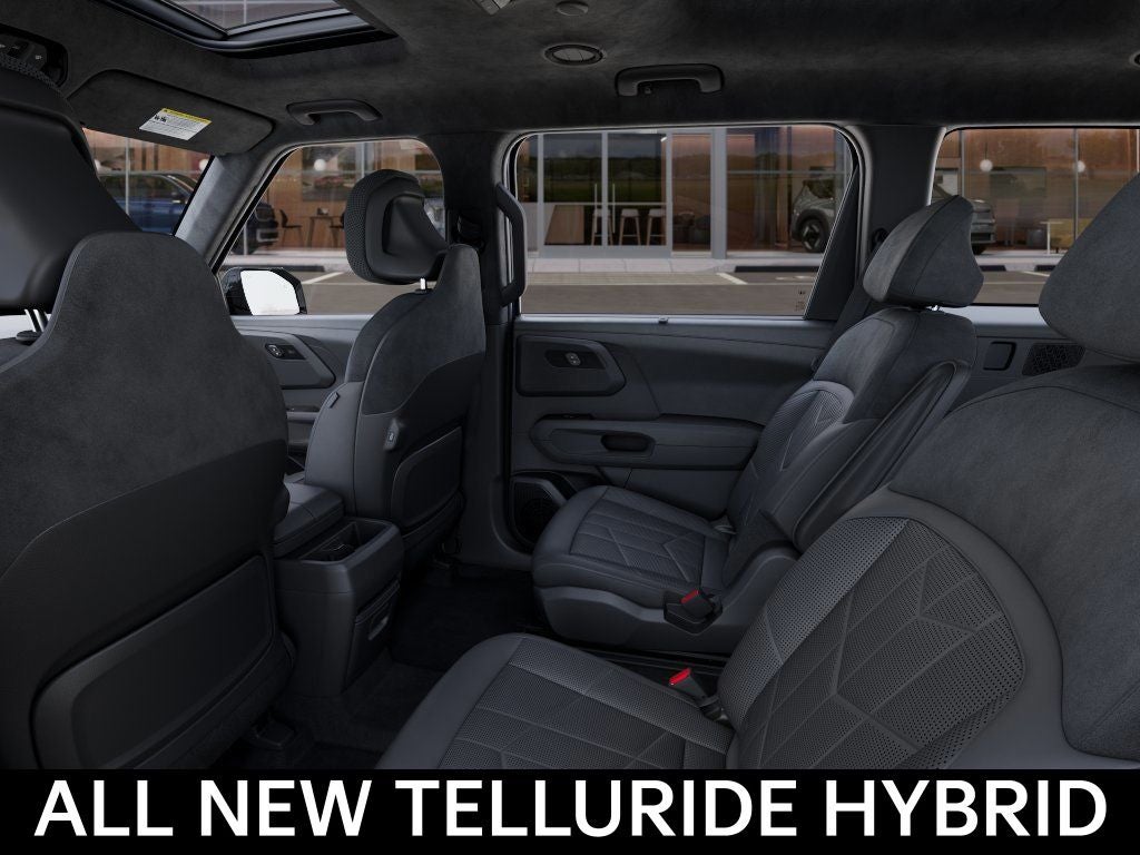 2027 Kia Telluride Hybrid X-Line SX Prestige