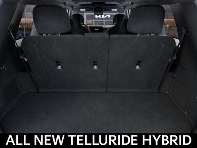 2027 Kia Telluride Hybrid X-Line SX Prestige