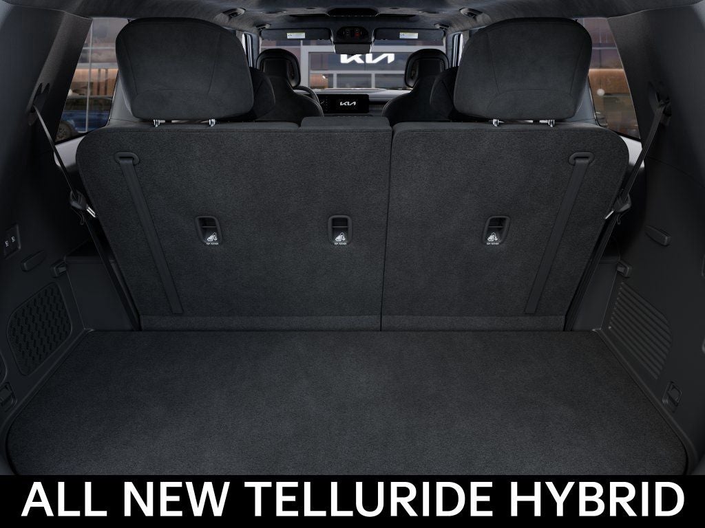 2027 Kia Telluride Hybrid X-Line SX Prestige