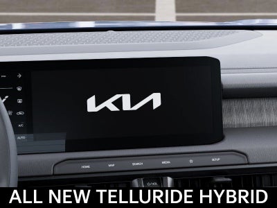 2027 Kia Telluride Hybrid X-Line SX Prestige