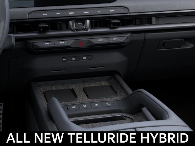 2027 Kia Telluride Hybrid X-Line SX Prestige