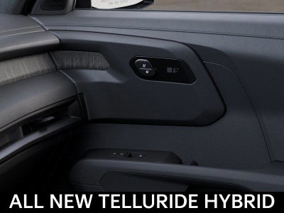 2027 Kia Telluride Hybrid X-Line SX Prestige