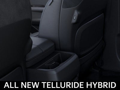 2027 Kia Telluride Hybrid X-Line SX Prestige