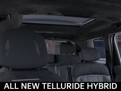 2027 Kia Telluride Hybrid X-Line SX Prestige