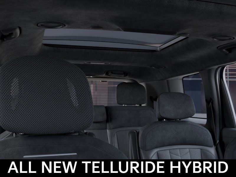 2027 Kia Telluride Hybrid X-Line SX Prestige
