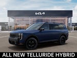 2027 Kia Telluride Hybrid X-Line SX Prestige