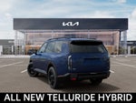2027 Kia Telluride Hybrid X-Line SX Prestige