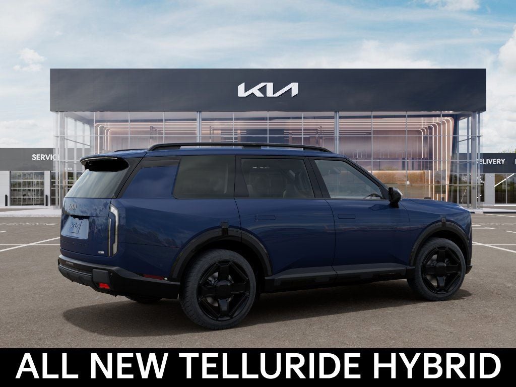 2027 Kia Telluride Hybrid X-Line SX Prestige