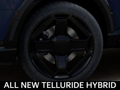 2027 Kia Telluride Hybrid X-Line SX Prestige