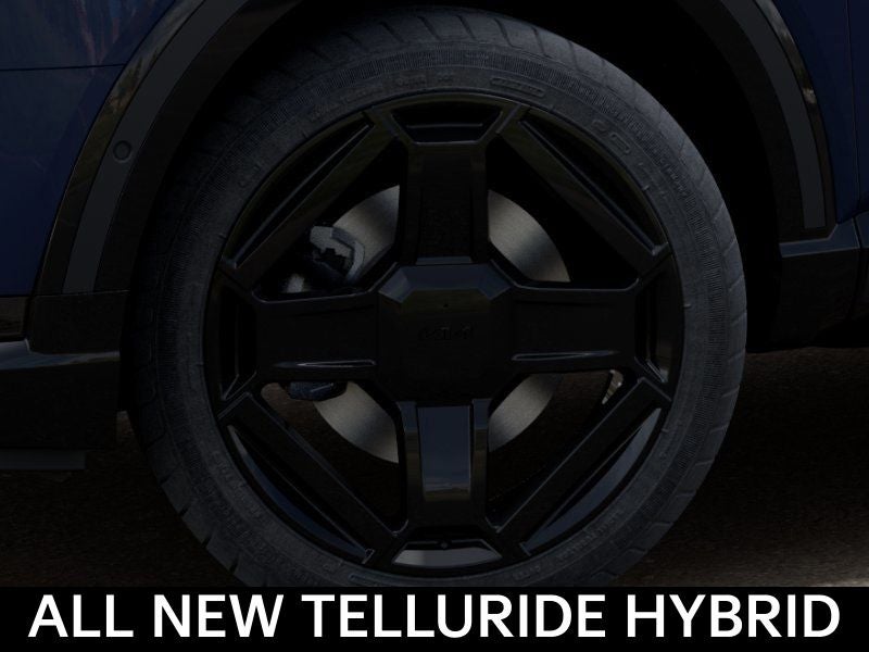 2027 Kia Telluride Hybrid X-Line SX Prestige