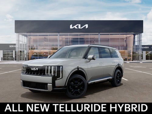 2027 Kia Telluride Hybrid SX Prestige