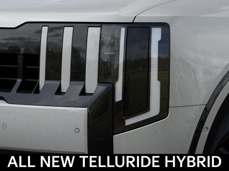 2027 Kia Telluride Hybrid SX Prestige
